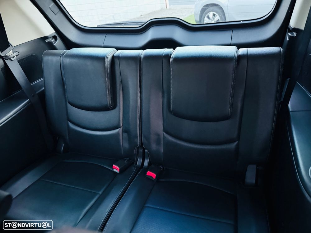 Mazda 5 MZR-CD 2.0 Exclusive - 16