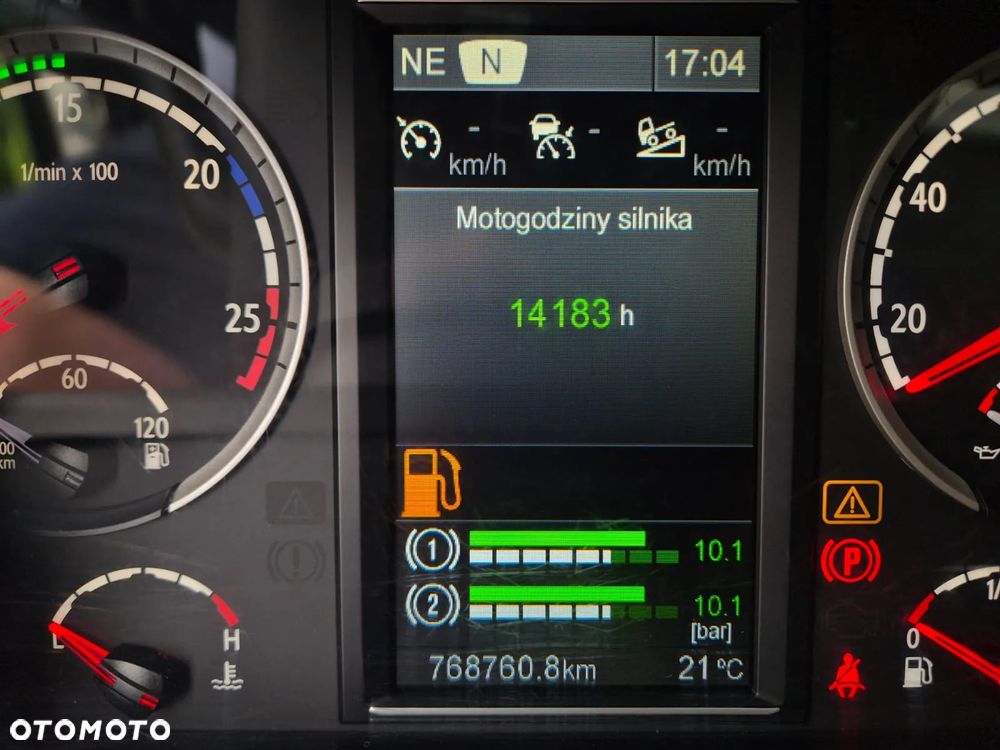 Scania R410 - 35