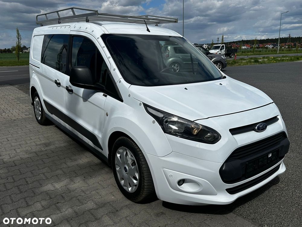 Ford Transit Connect - 2