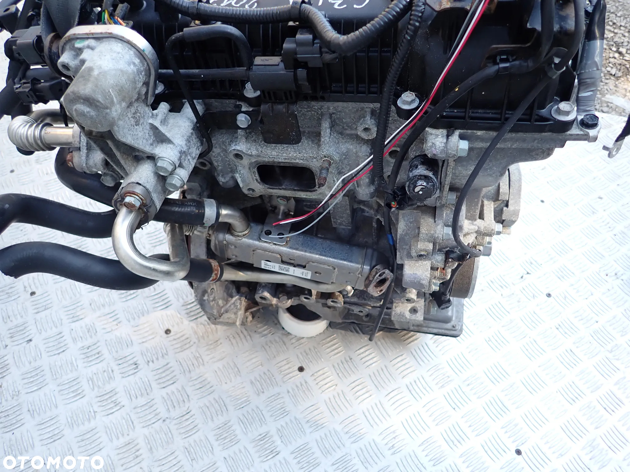 SILNIK HYUNDAI  KIA  G3LA  2017 ROK  1.0  12V - 5