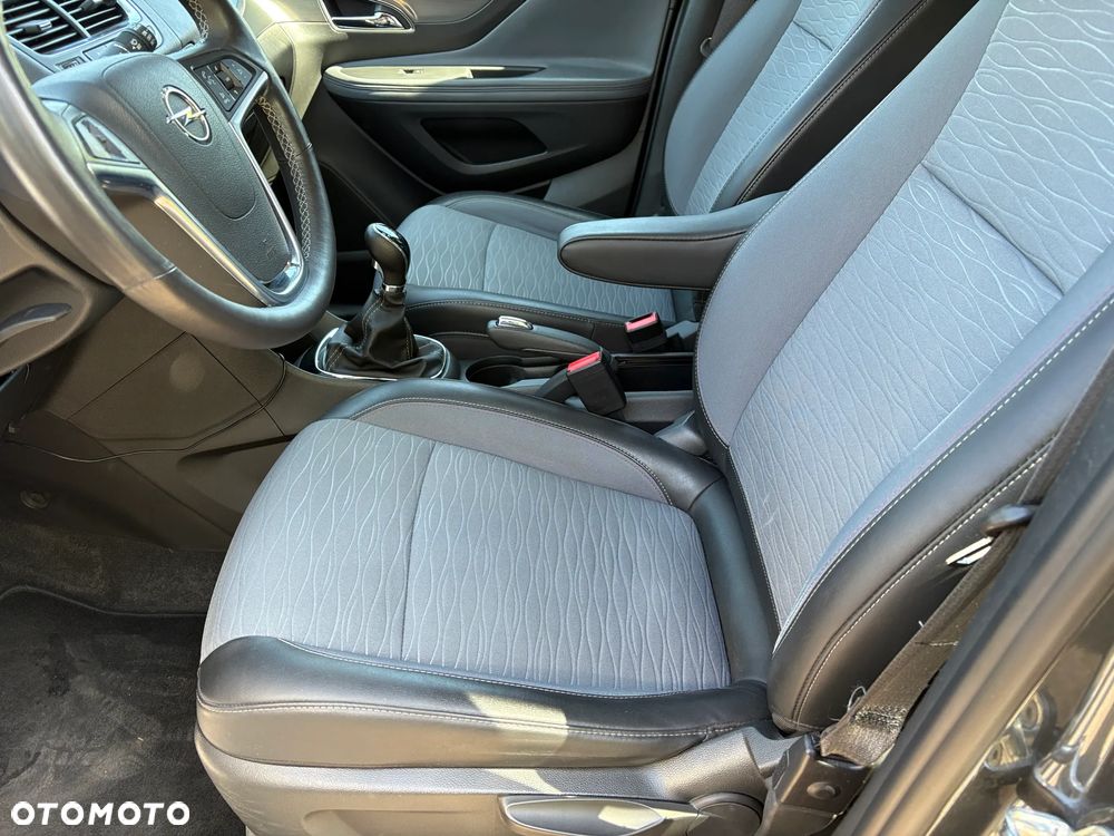 Opel Mokka 1.4 T Cosmo S&S EU6 - 16