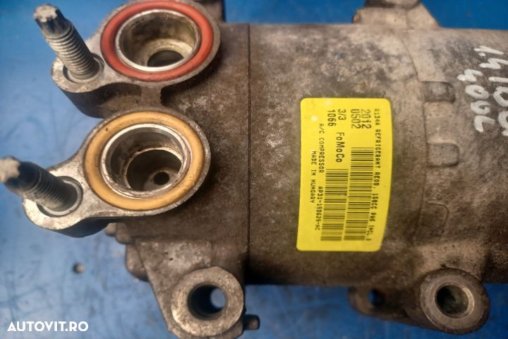 Compresor AC AP3119D629AC MX1253 Ford Fiesta 6 [2008 - 2013] - 2