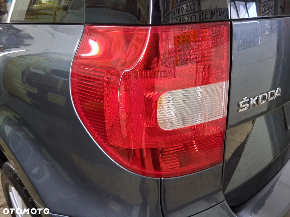 Skoda Yeti 2.0 TDI 4x4 Edition - 17