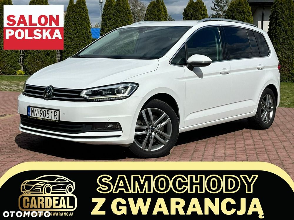 Volkswagen Touran 2.0 TDI SCR DSG Highline - 2