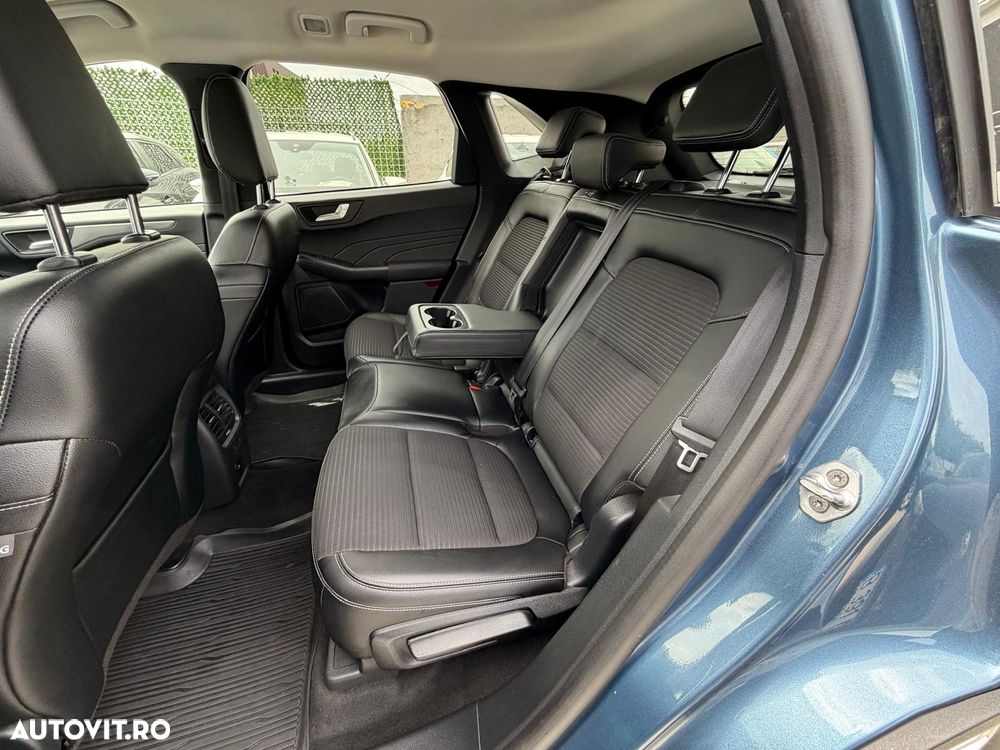 Ford Kuga 2.5 Duratec FHEV AWD Titanium X - 19