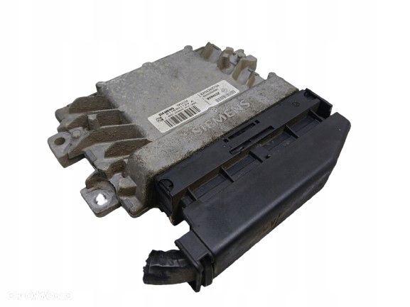Sterownik Silnika S118301123A 8200392704 8200392680 Renault Clio Ii 1.2