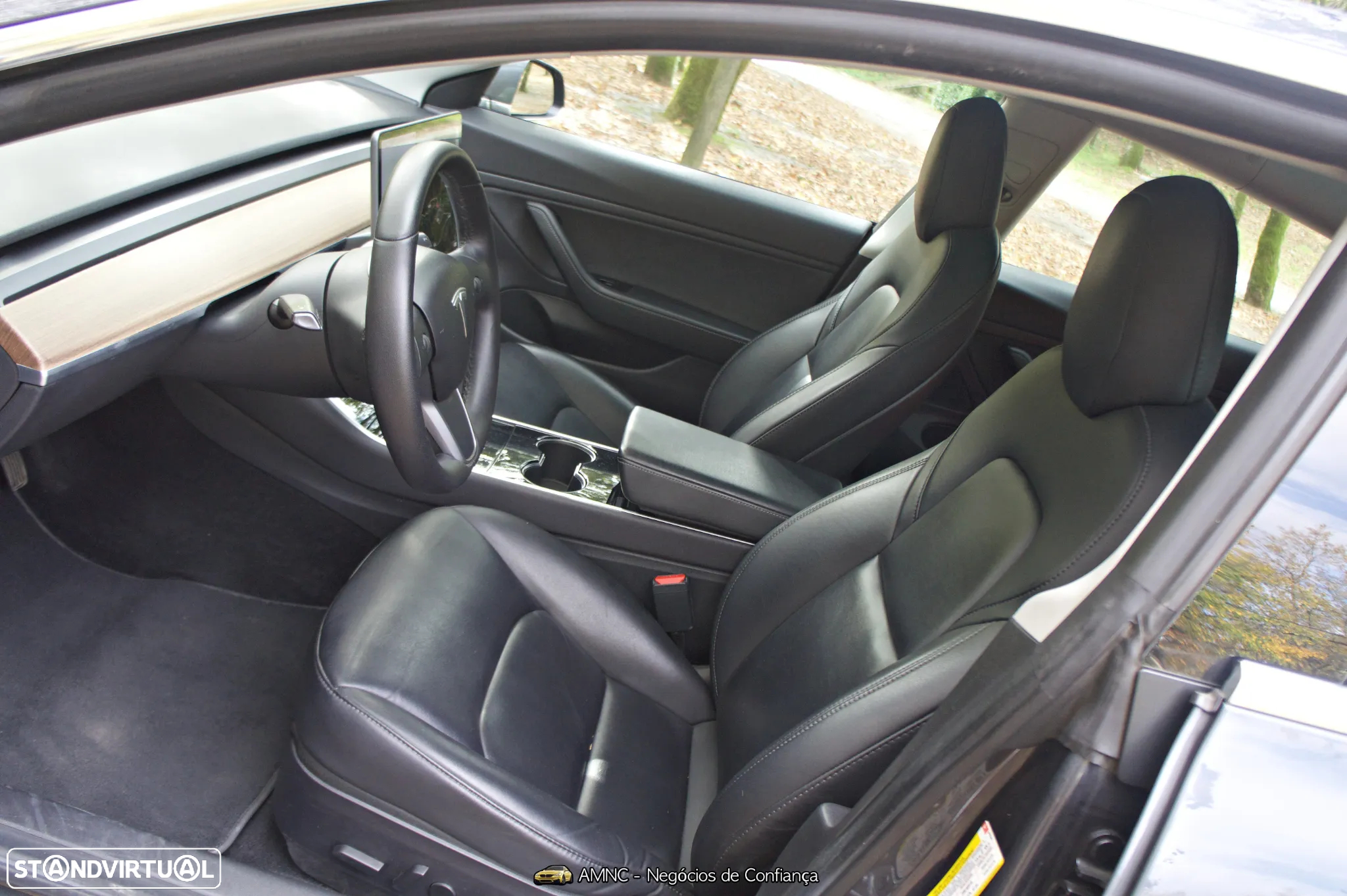 Tesla Model 3 Performance Dual Motor AWD - 28