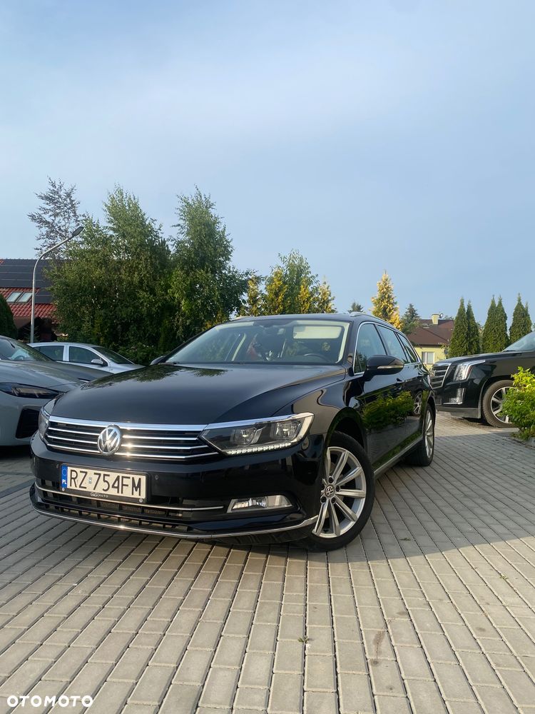 Volkswagen Passat 2.0 TDI BMT Highline DSG - 2