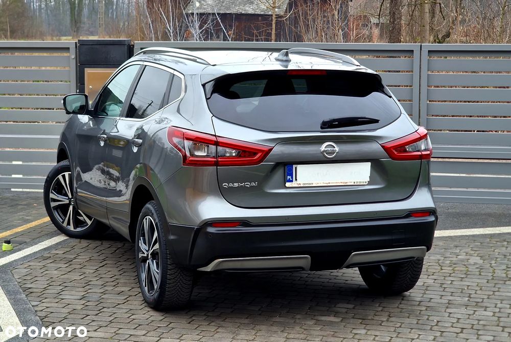 Nissan Qashqai 1.5 dCi N-Connecta - 8