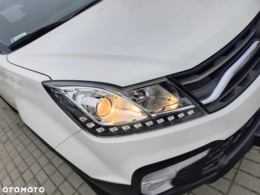 SsangYong/KGM Korando 2.0 Quartz 2WD - 9