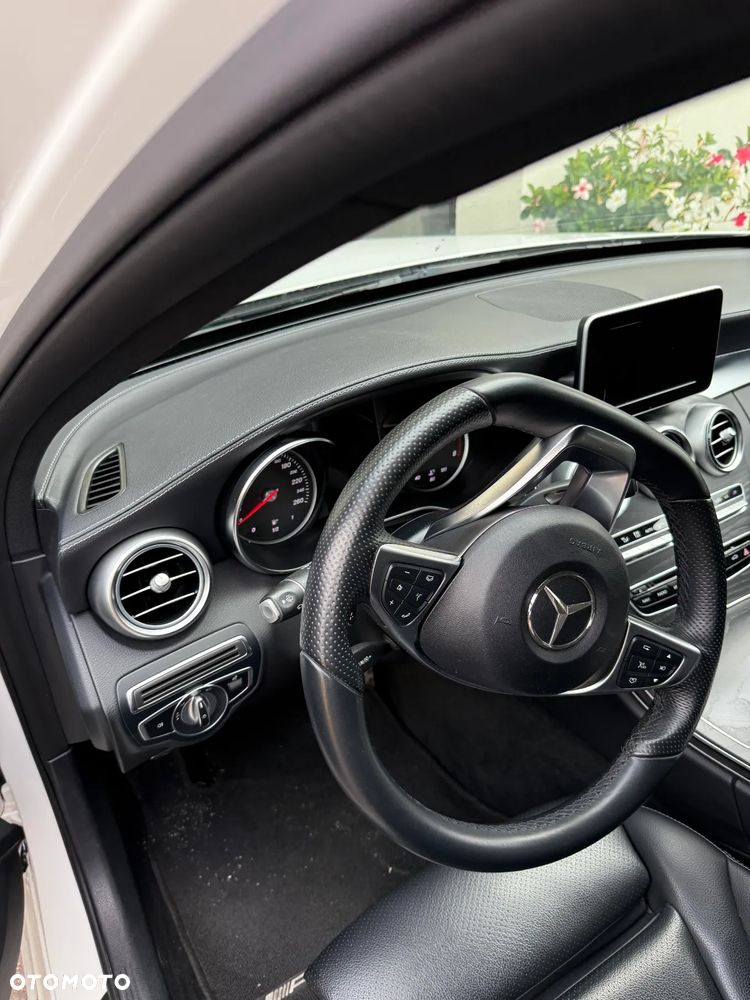Mercedes-Benz Klasa C 200 9G-TRONIC - 5