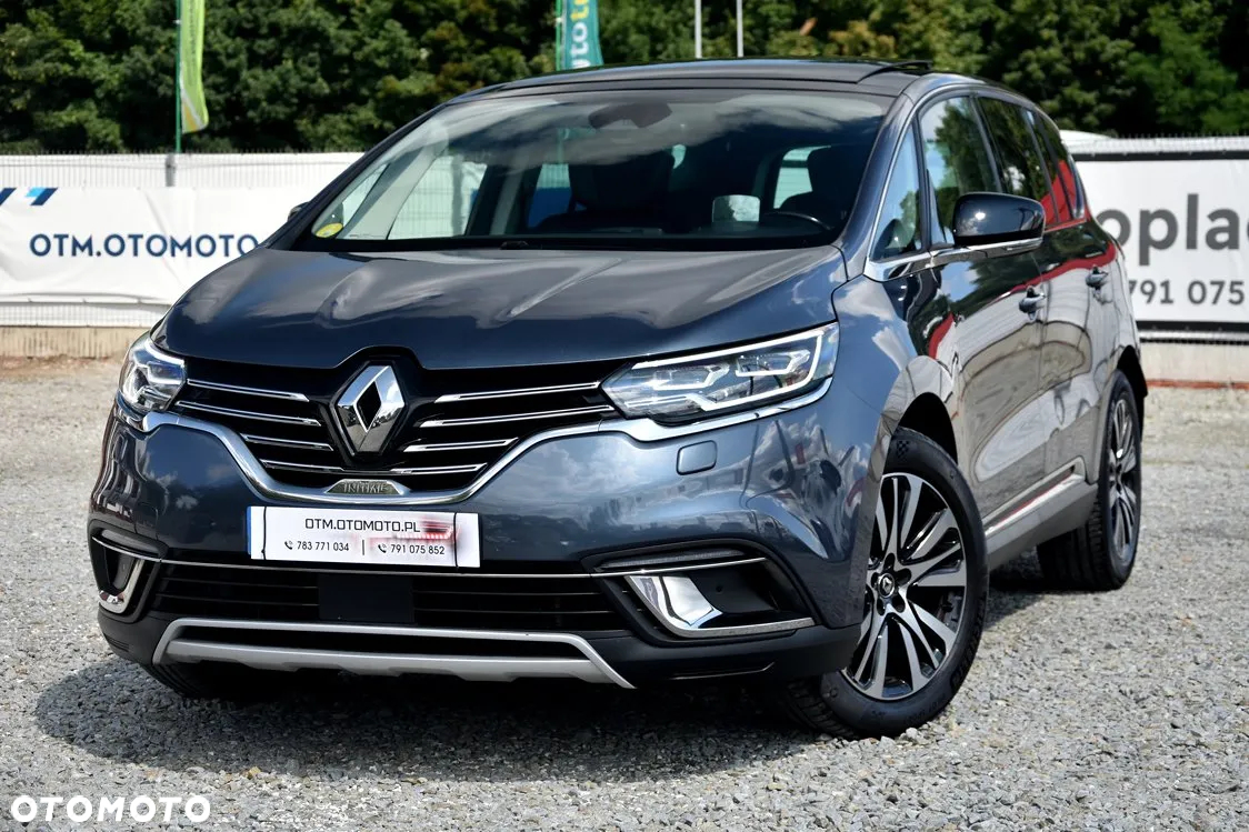 Renault Espace BLUE dCi 190 EDC INITIALE PARIS - 14