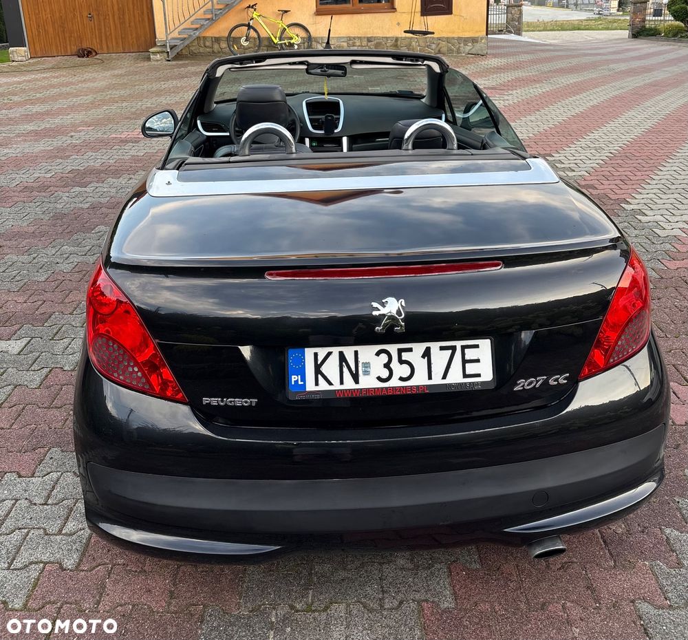 Peugeot 207 CC - 7