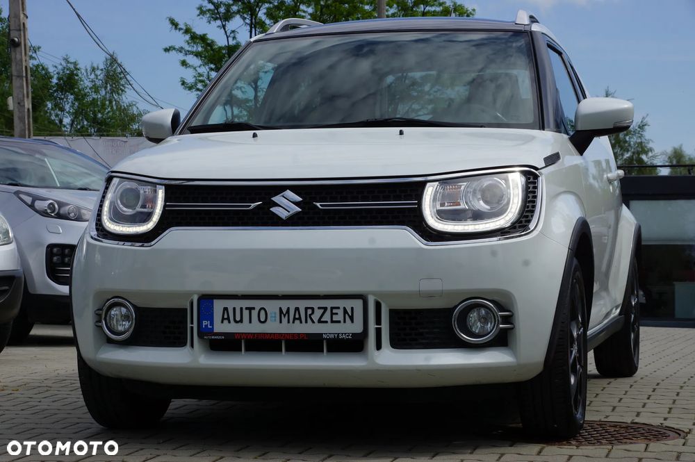 Suzuki Ignis Dualjet Allgrip Comfort+ - 4