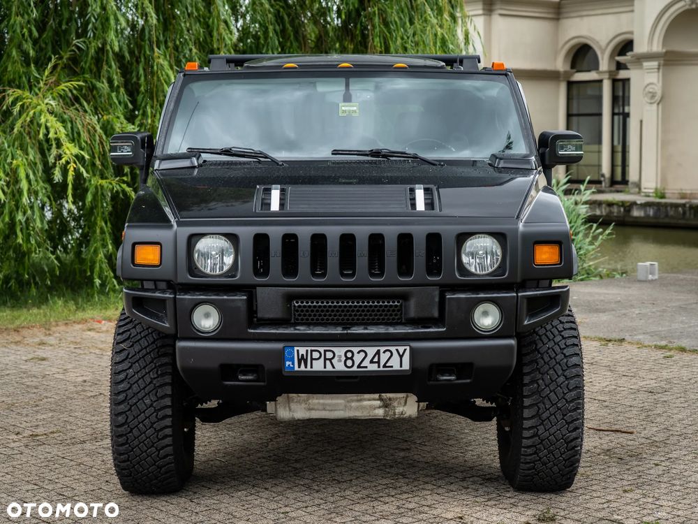 Hummer H2 - 2