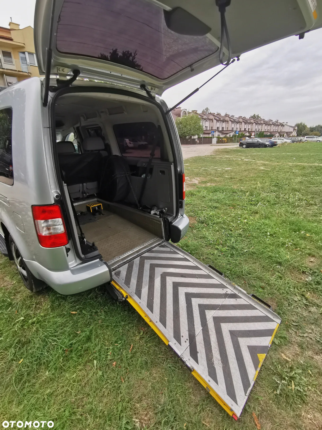 Volkswagen Caddy Maxi 1.9 TDI Life - 7
