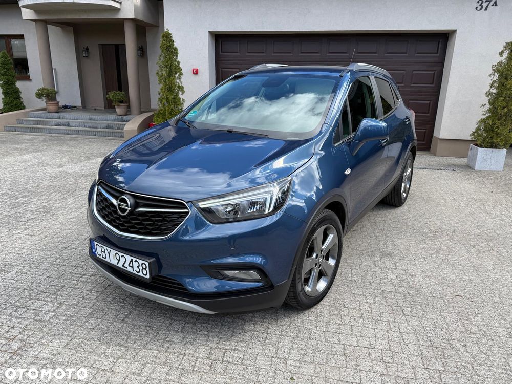 Opel Mokka 1.4 Turbo ecoFLEX Start/Stop Edition - 1