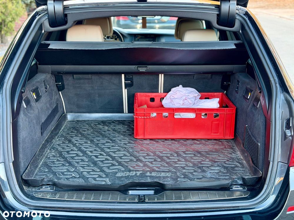 BMW Seria 5 520d - 18
