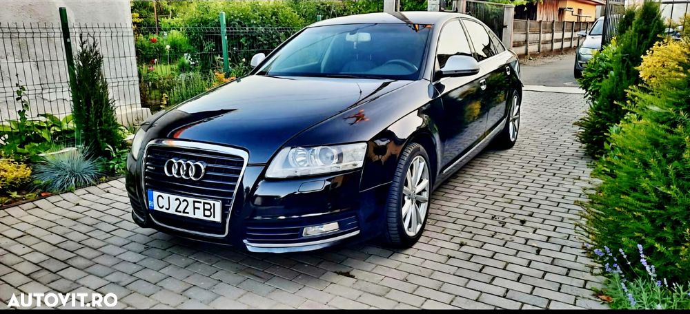 Audi A6 Limuzina 3.0 TDI quattro Stronic - 6