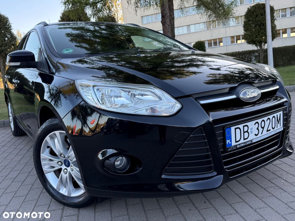 Ford Focus 1.6 TI-VCT Champions Edition - 17