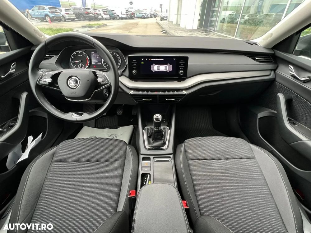 Skoda Octavia 1.5 TSI Ambition - 12
