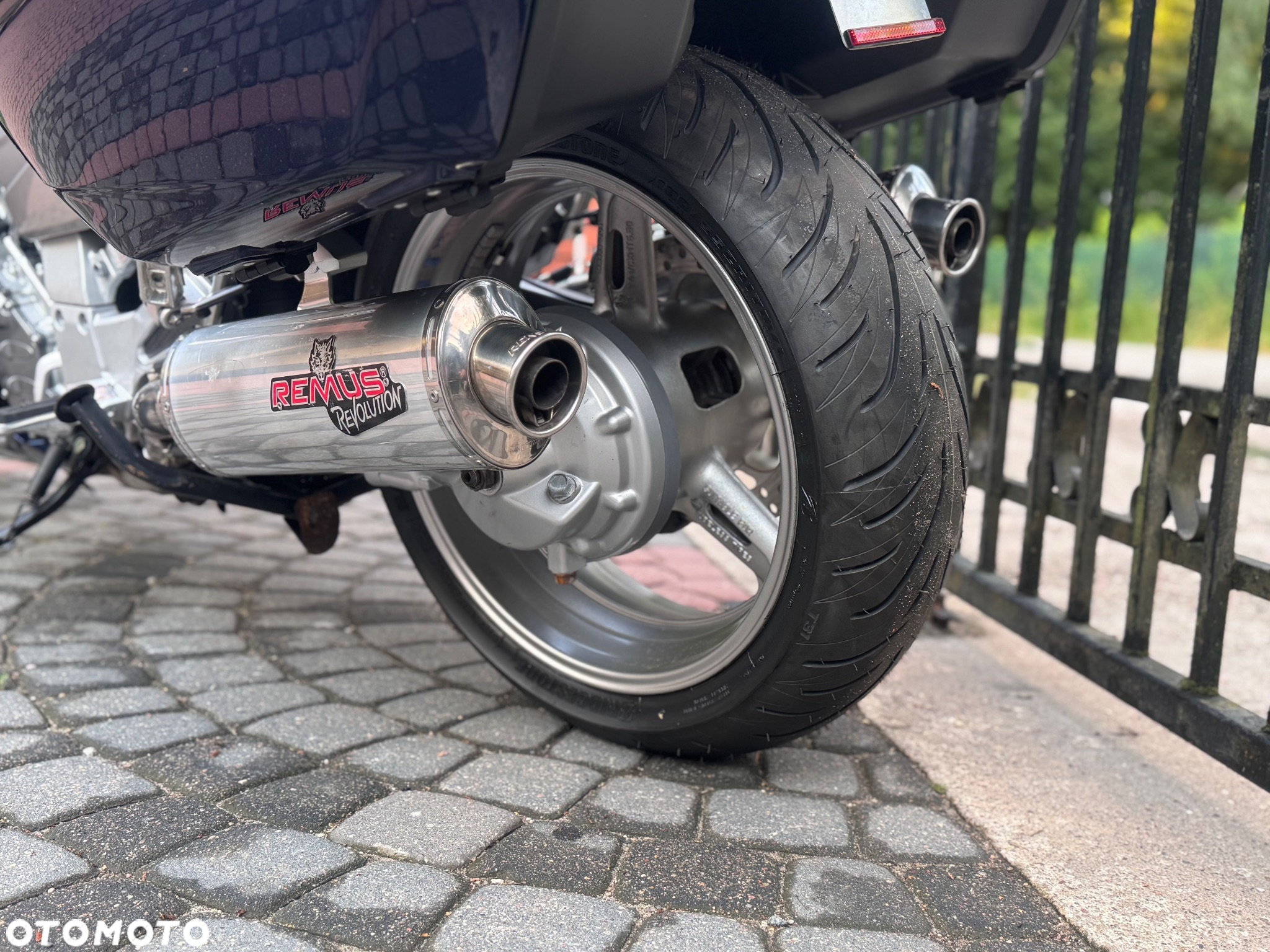 Yamaha FJR - 21