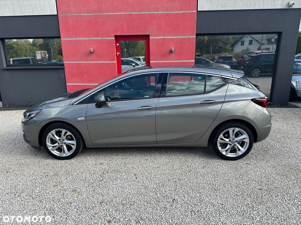 Opel Astra 1.4 T Dynamic - 12