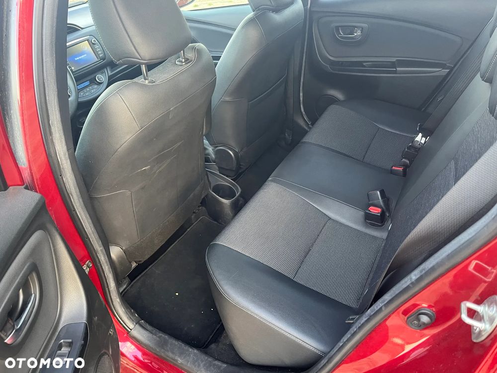 Toyota Yaris - 8