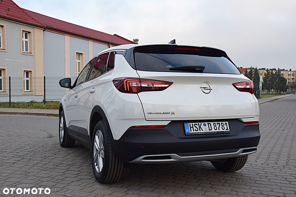 Opel Grandland X 1.5 D Start/Stop Automatik 120 Jahre - 3