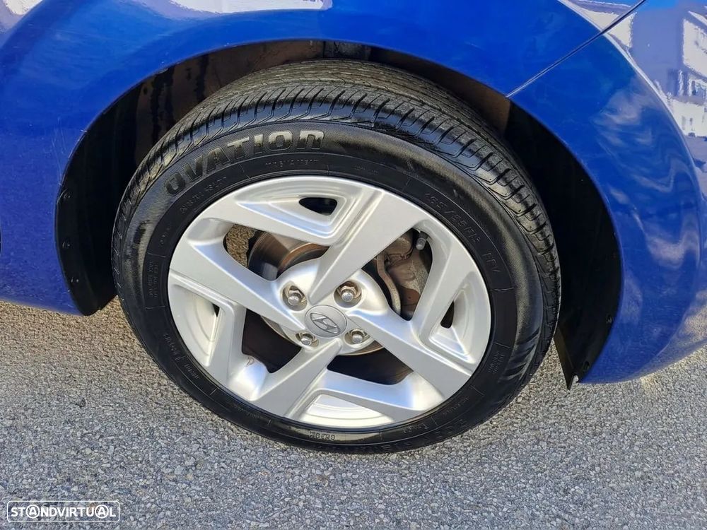 Hyundai i10 - 10