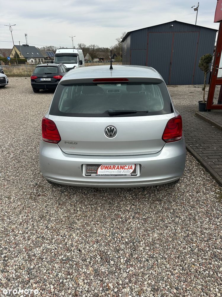 Volkswagen Polo 1.2 TDI Trendline - 6