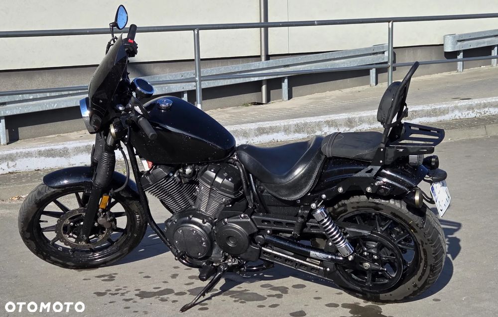Yamaha XVS - 1