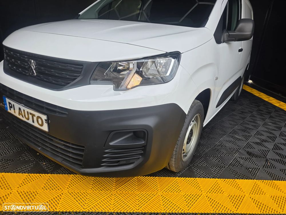 Peugeot Partner 1.6 BlueHDi Style - 7