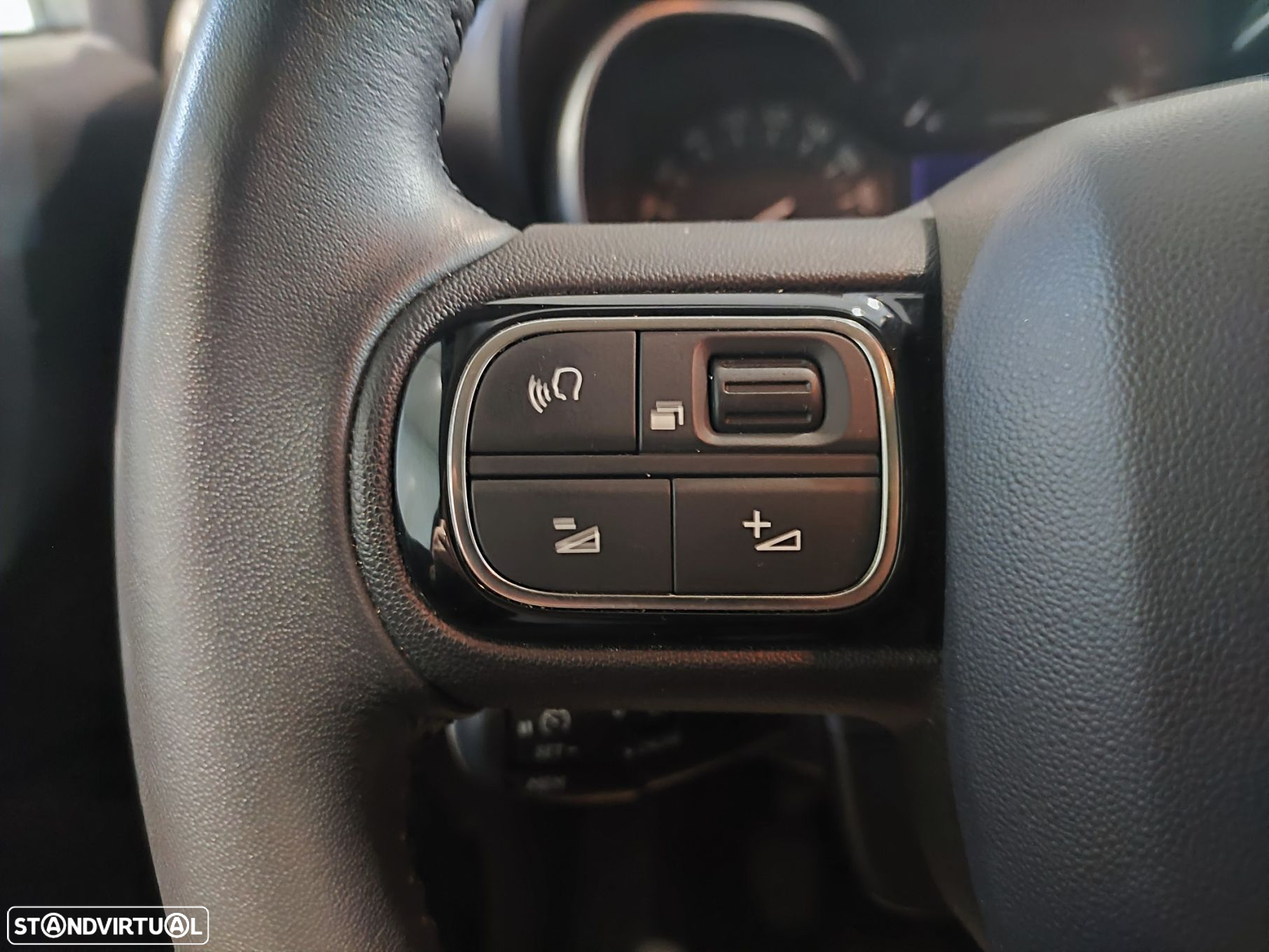 Citroën C3 Aircross 1.2 PureTech Plus - 11