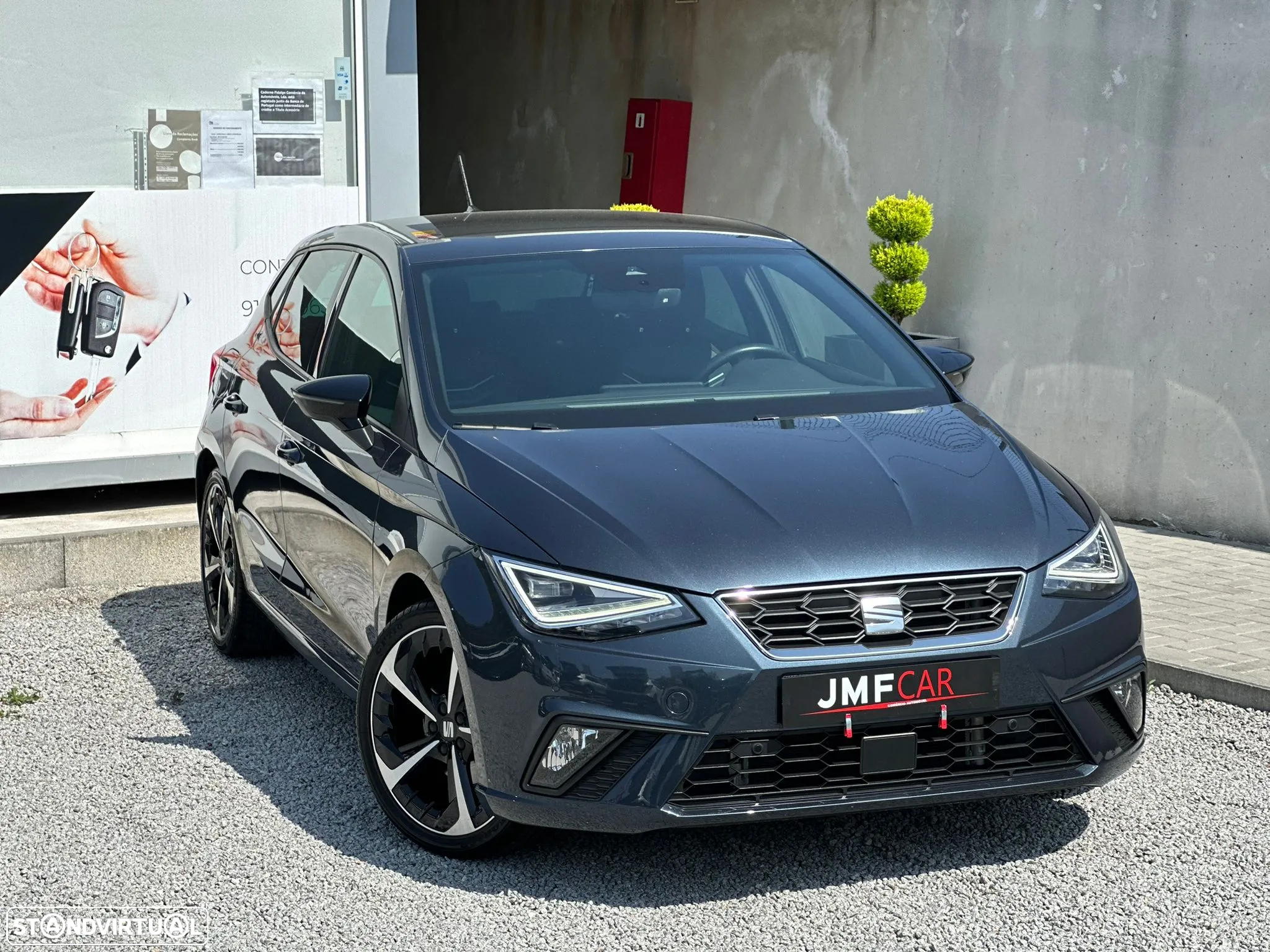 SEAT Ibiza 1.0 TSI FR - 3