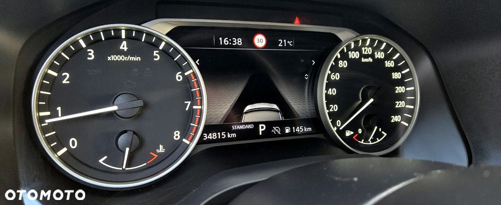 Nissan Qashqai 1.3 DIG-T MHEV Xtronic Acenta - 23