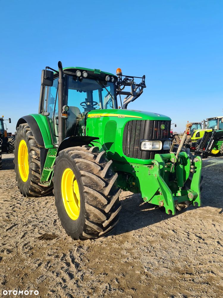 John Deere 6920 - 3