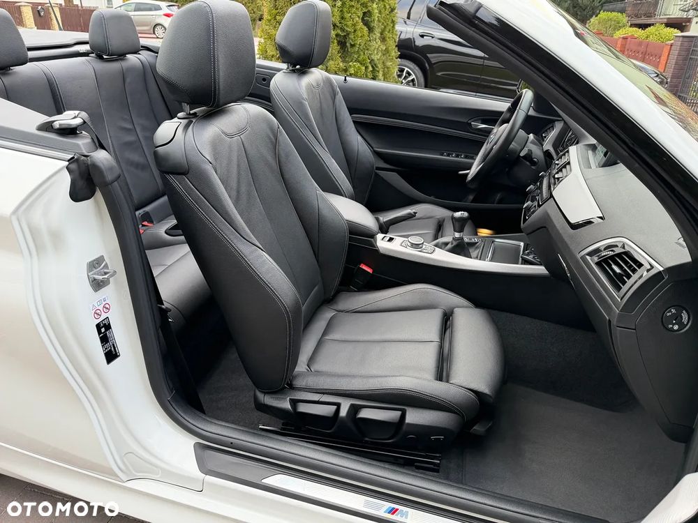 BMW Seria 2 218d M Sport - 8
