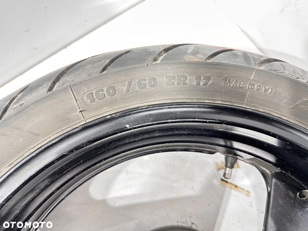 Felga tył Yamaha FZS 600 Fazer 98-04r. - 5
