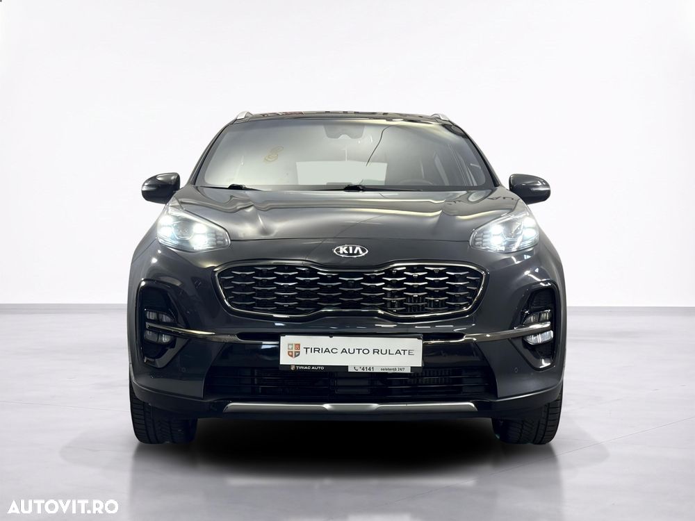 Kia Sportage - 9