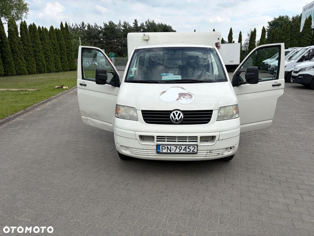 Volkswagen Transporter Carlsen Baltic - 1