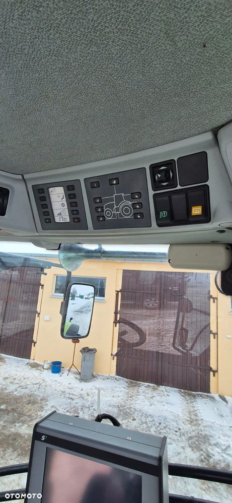 Claas 355 tys netto Axion 950 pierwszy właściciel - 20