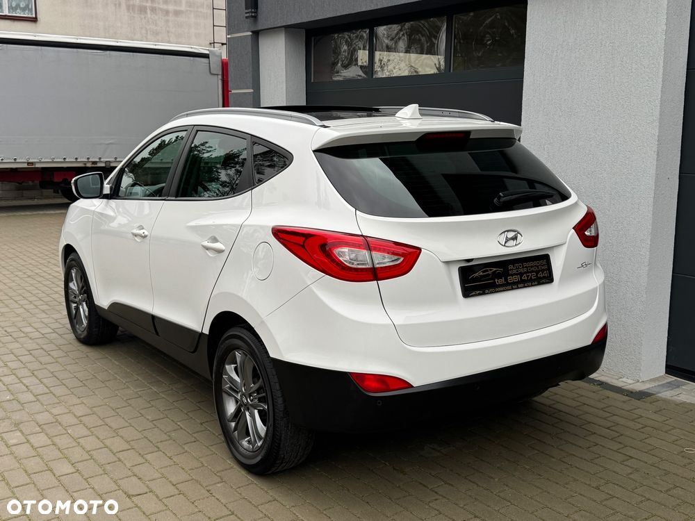Hyundai ix35 1.7 CRDi 2WD 5 Star Edition - 18