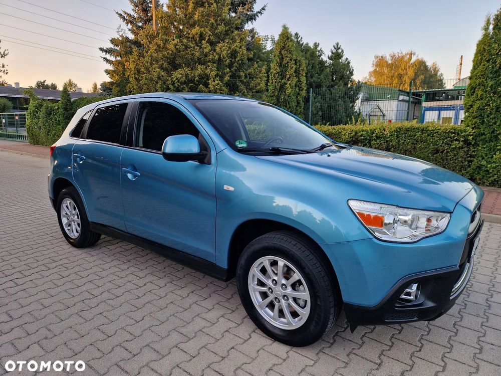 Mitsubishi ASX - 9