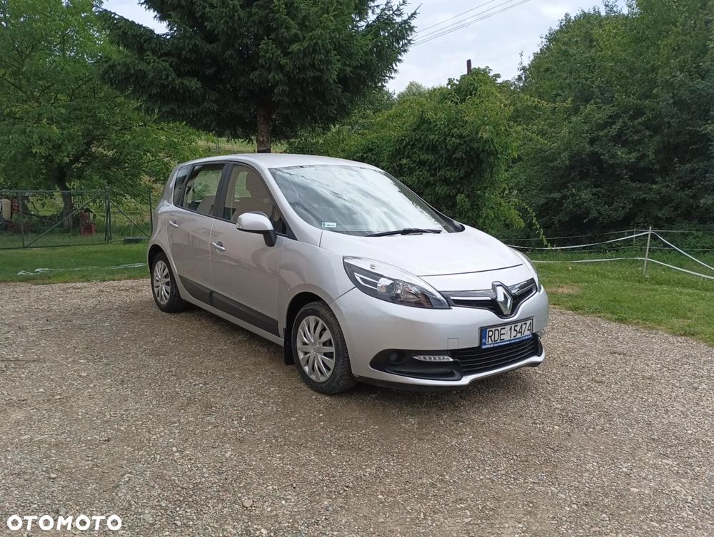 Renault Scenic 1.5 dCi Authentique - 1