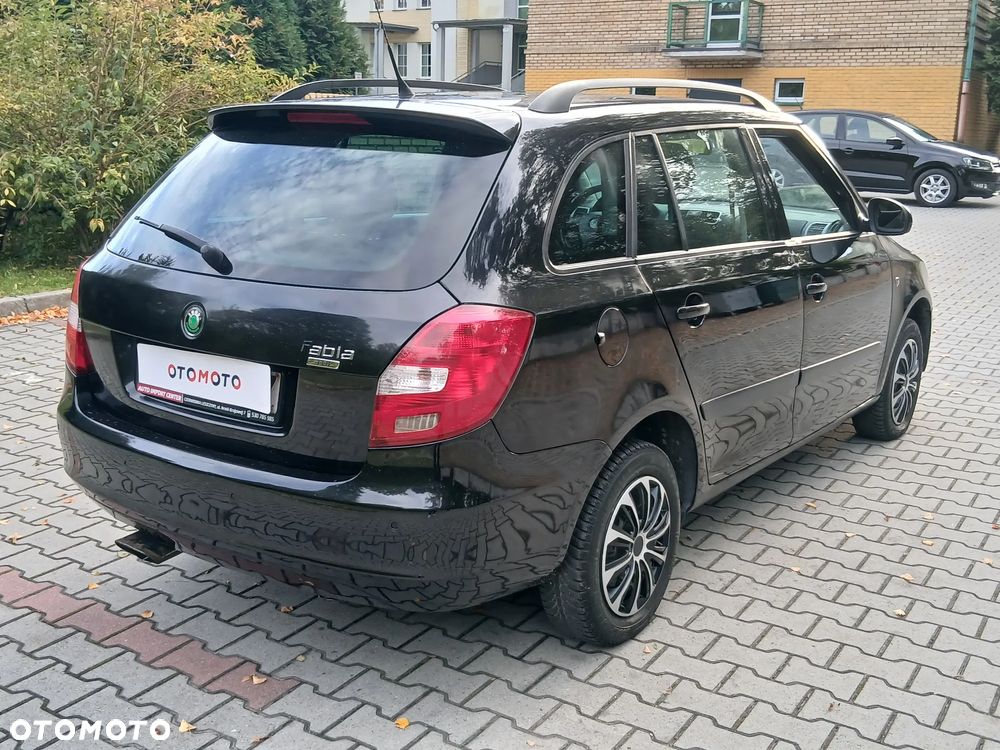 Skoda Fabia 1.4 TDI Elegance - 26