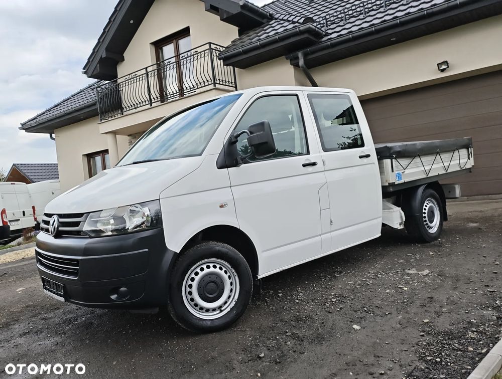 Volkswagen Transporter T6 Doka - 3