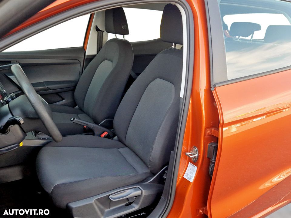 Seat Ibiza 1.0 TSI Reference - 10