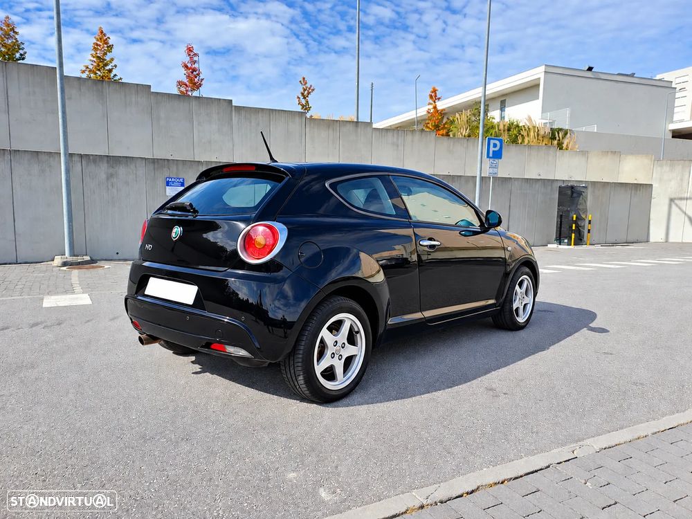 Alfa Romeo MiTo 1.3 JTDM ECO Impression - 14