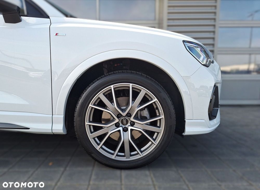 Audi Q3 40 TFSI Quattro S-Line S tronic - 25